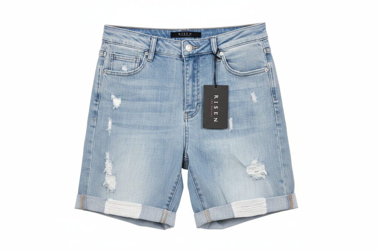 Bermuda Shorts Front