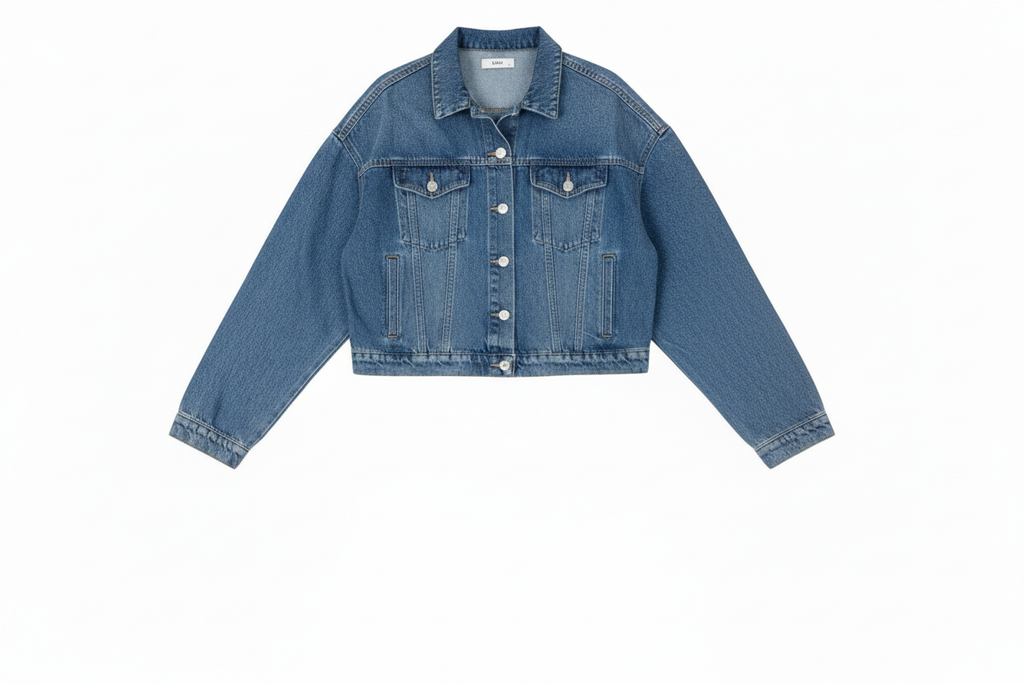 Denim Jacket Only