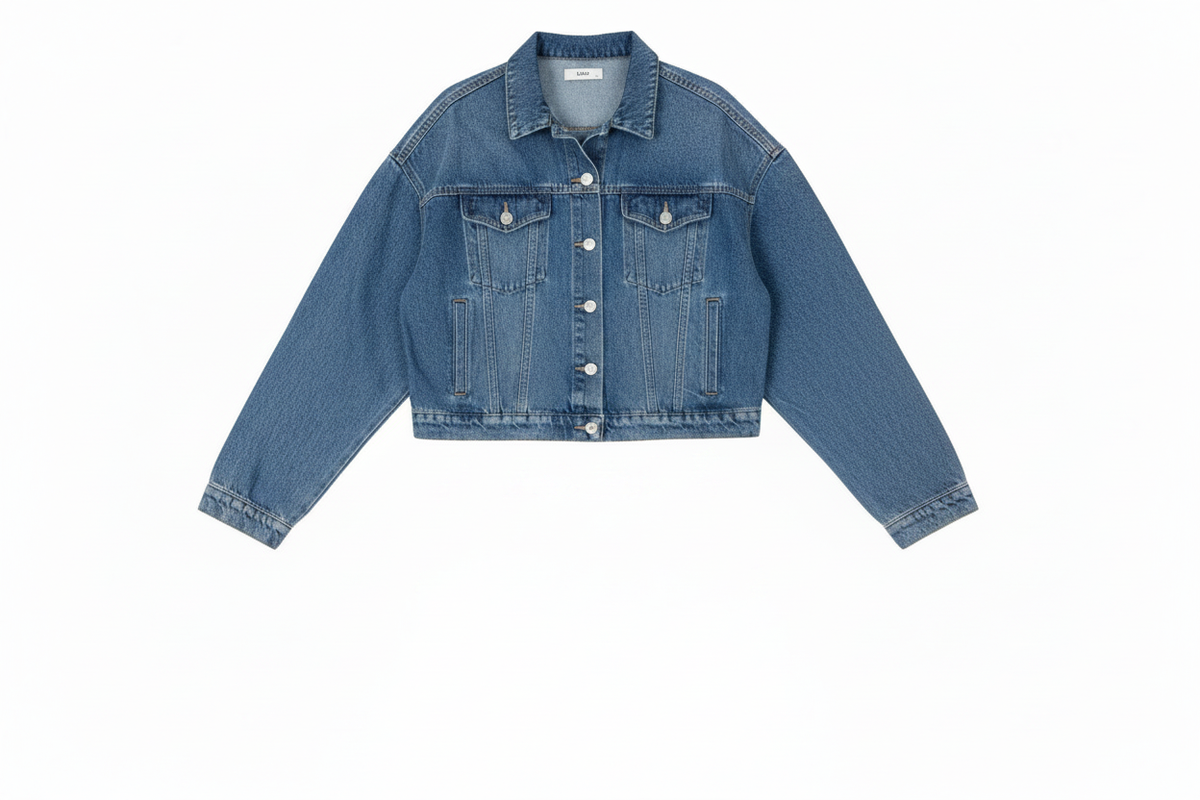Denim Jacket Only