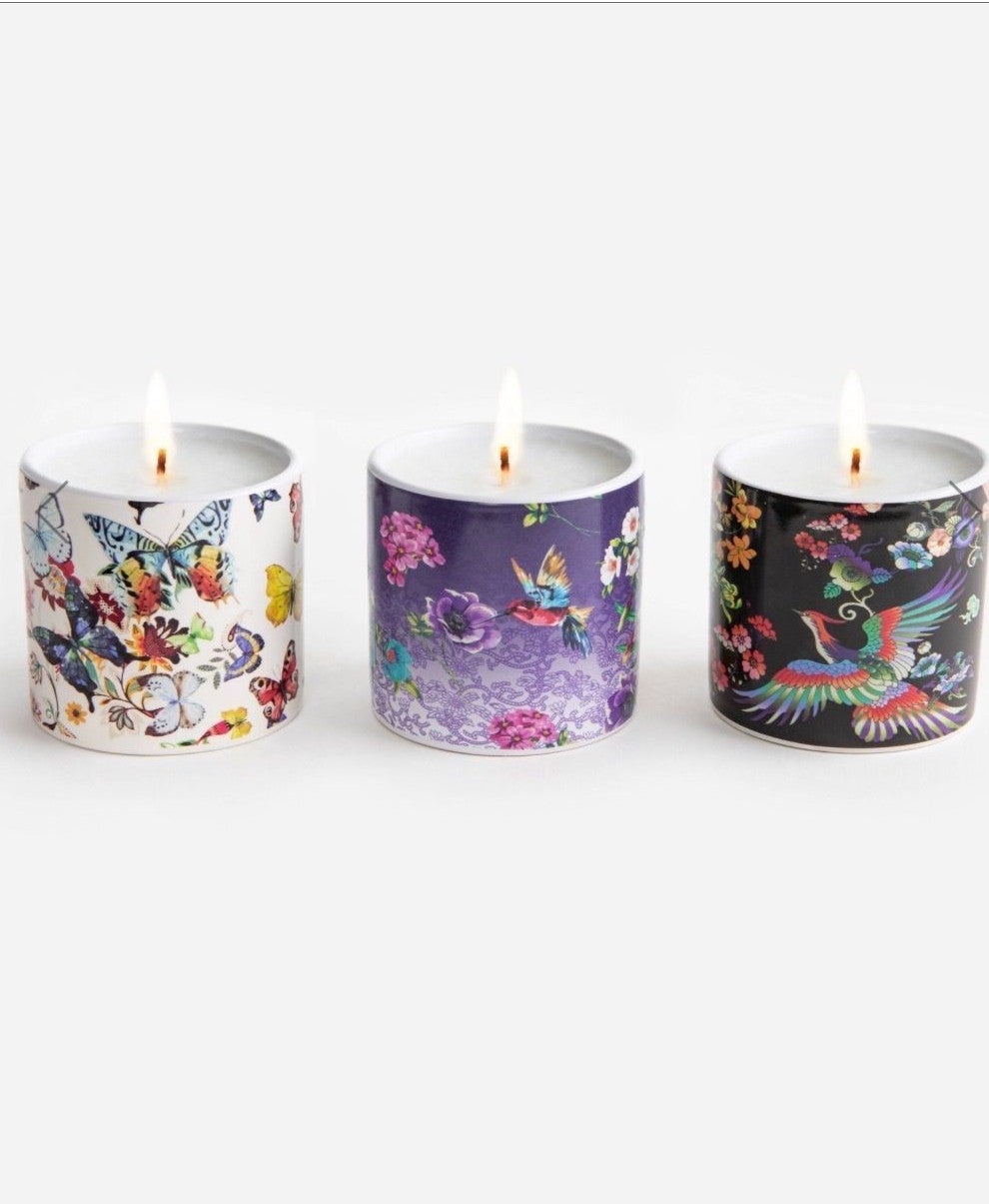 Johnny Was Candle Gift Set