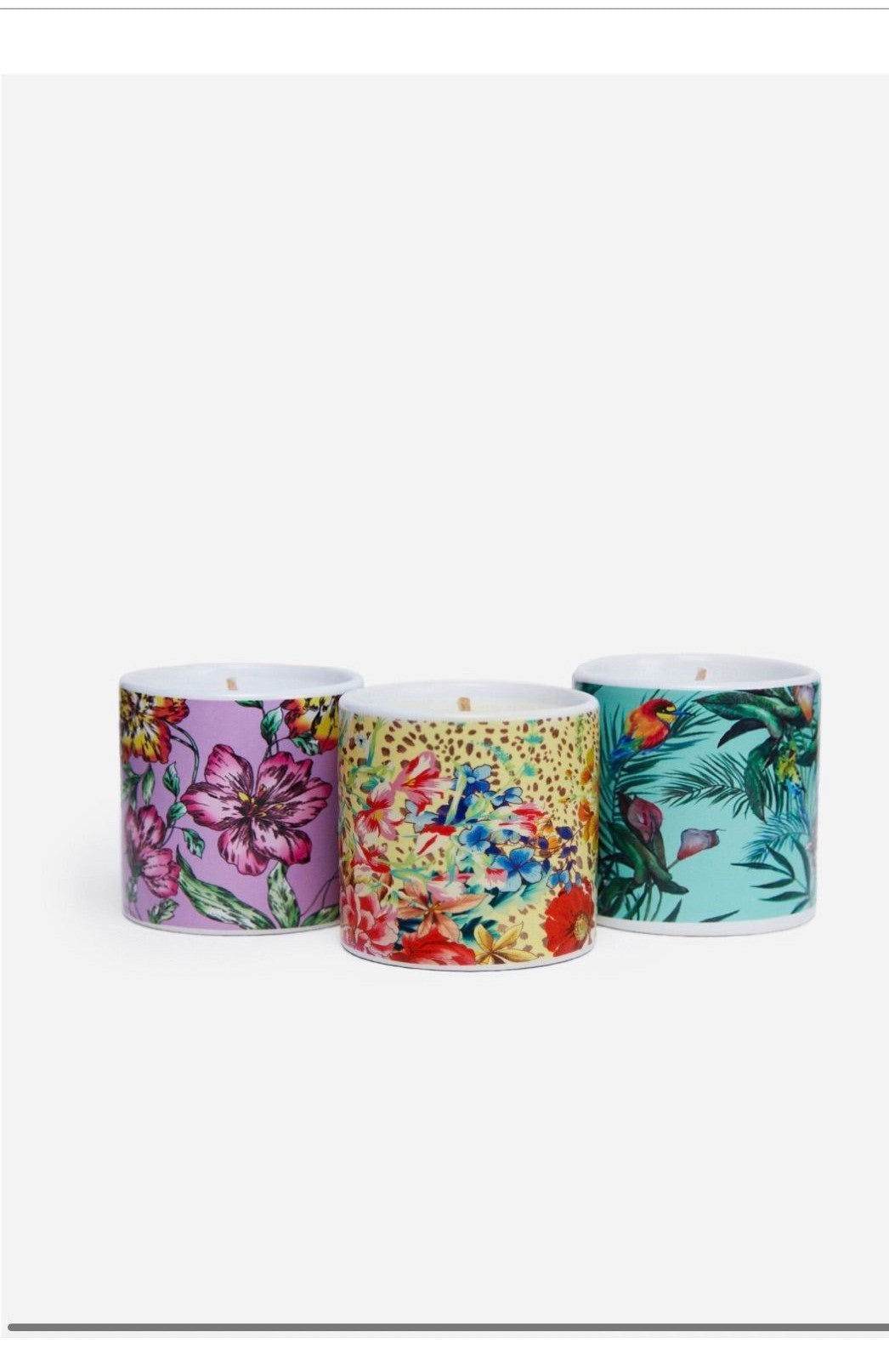 Johnny Was Candle Gift Set