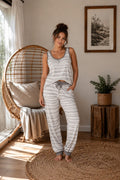 Splendid 2 Piece Lounge Set Grey